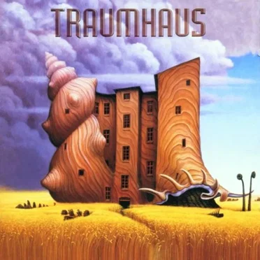 Traumhaus by Traumhaus - album cover