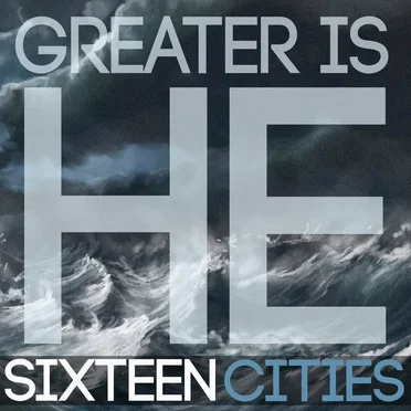 Greater Is He