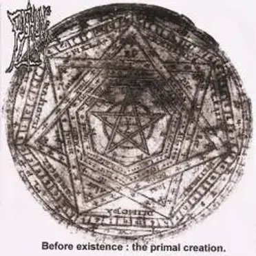 Before Existence: the Primal Creation by Posthume - album cover