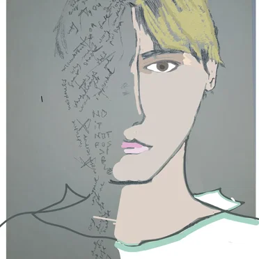 I am here (the merboy)