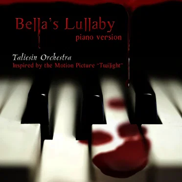 Bella's Lullaby (piano version)