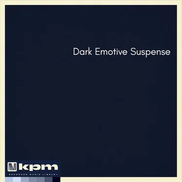 Dark Emotive Suspense by Various Artists - album cover