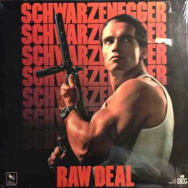 Raw Deal by Various Artists - album cover