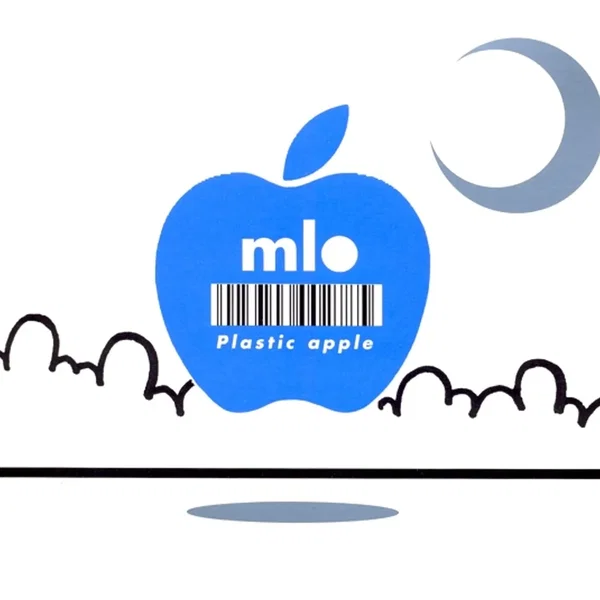 Plastic Apple