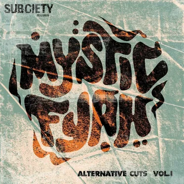 Alternative Cuts Vol.1 by Mystic Fyah - album cover