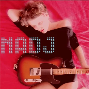 Là by Nadj - album cover