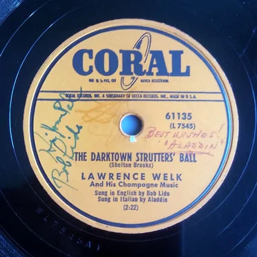 The Darktown Strutters’ Ball / In the Mood