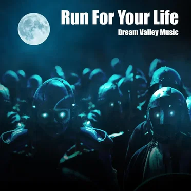 Run for Your Life by Dream Valley Music - album cover