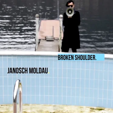 Broken Shoulder by Janosch Moldau - album cover
