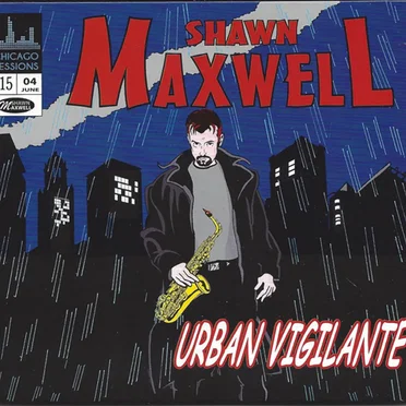 Urban Vigilante