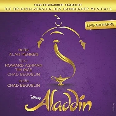 Aladdin: Die Originalversion des Hamburger Musicals