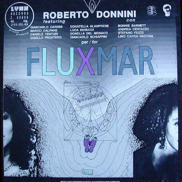 Fluxmar by Roberto Donnini - album cover