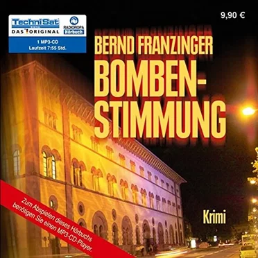 Bombenstimmung by Bernd Franzinger - album cover