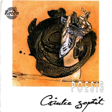 Cântec Șoptit by Poesis - album cover
