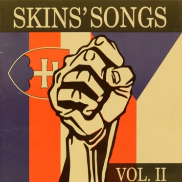Skins' Songs Vol. II by Various Artists - album cover
