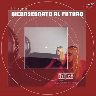 Seventy Glass (Linea riconsegnato al futuro) by Milch - album cover