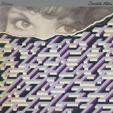 Detour by Christie Allen - album cover