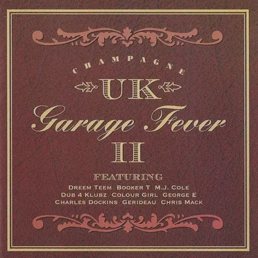 UK Garage Fever II by Various Artists - album cover