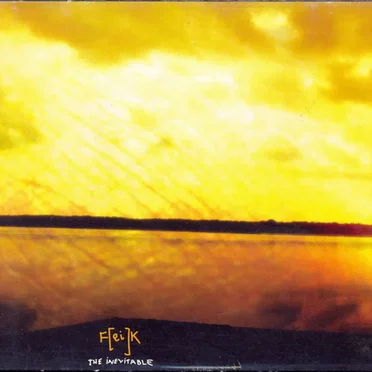 The Inevitable by F[ei]k - album cover