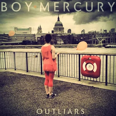 Outliars by Boy Mercury - album cover