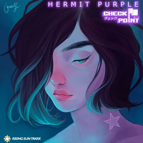 Hermit Purple