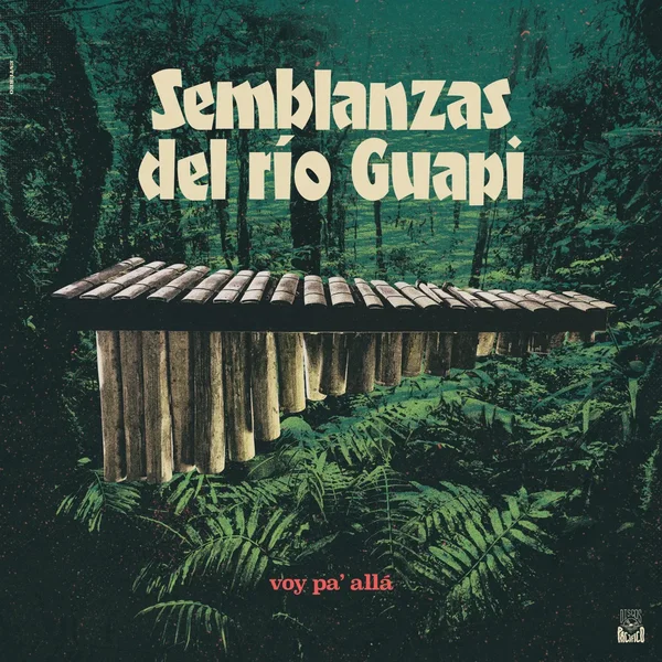 Voy pa´ allá