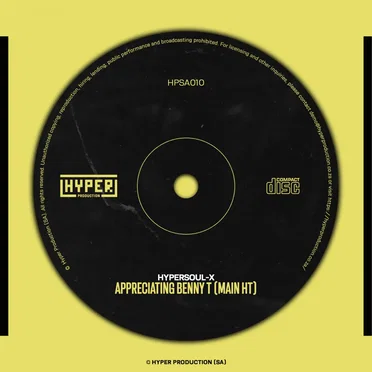 Appreciating Benny T (Main HT)