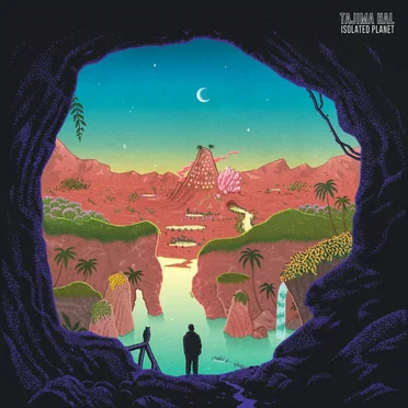 Isolated Planet by tajima hal - album cover
