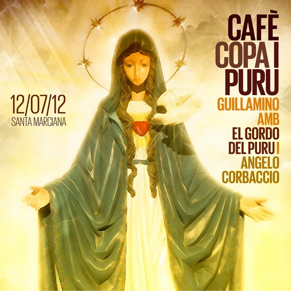 Cafè, copa i puro