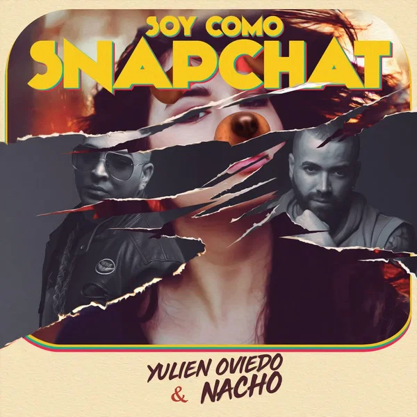 Soy como Snapchat