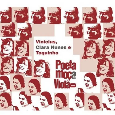 Poeta, moça e violão