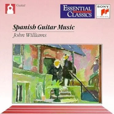 Spanish Guitar Music