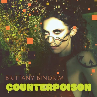 Counterpoison by Brittany Bindrim - album cover