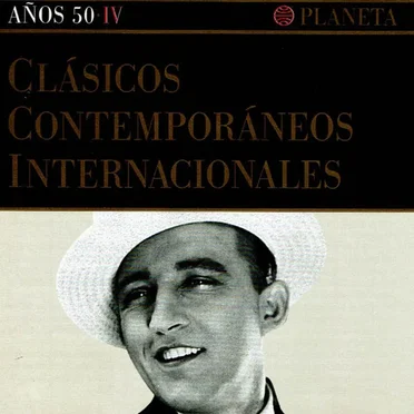Años 50 IV by Various Artists - album cover
