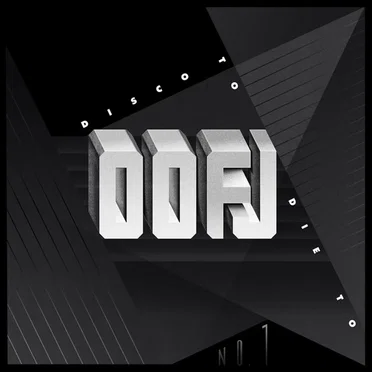 Disco To Die To by OOFJ - album cover