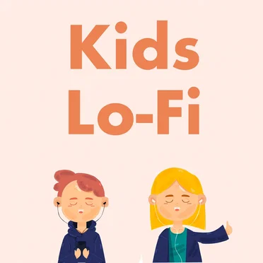Kids Lo‐Fi by Various Artists - album cover