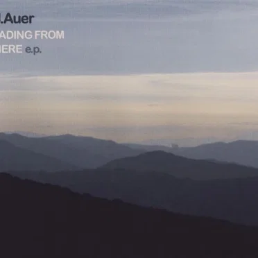 Fading From Here E.P.
