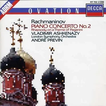 Piano Concerto No. 2 / Rhapsody on a Theme of Paganini