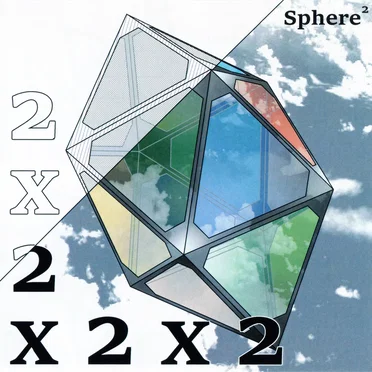 2x2x2x2 by Sphere² - album cover