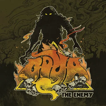 The Enemy by Goya - album cover
