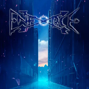 Deep Blue by Enforce - album cover