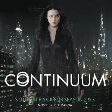 Continuum (Music from the Original TV Series), Season 2 & 3