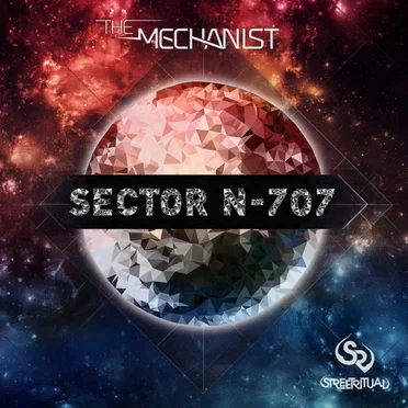 Sector N‐707 by Mechanist - album cover