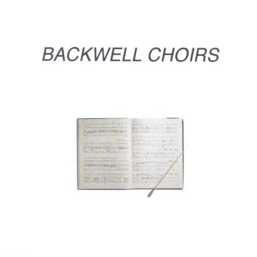 Backwell Choirs by Backwell Junior Choir - album cover