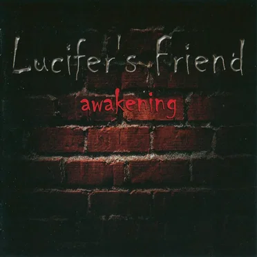 Awakening by Lucifer’s Friend - album cover