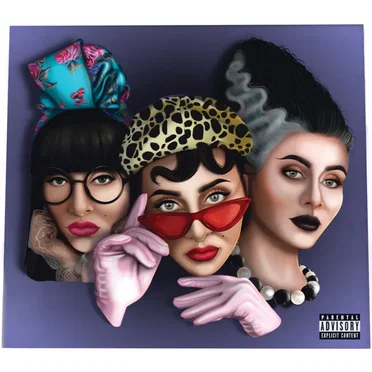 Qveen Trilogy: EP7 + EP8 + EP9