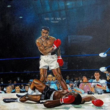 Hall of Fame LP by PRGMAT - album cover