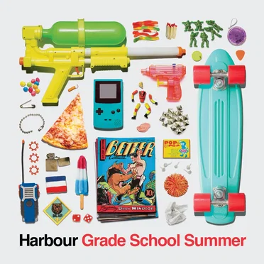 Grade School Summer by Harbour - album cover
