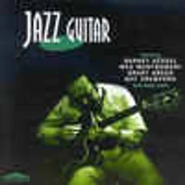 Jazz Guitar by Various Artists - album cover