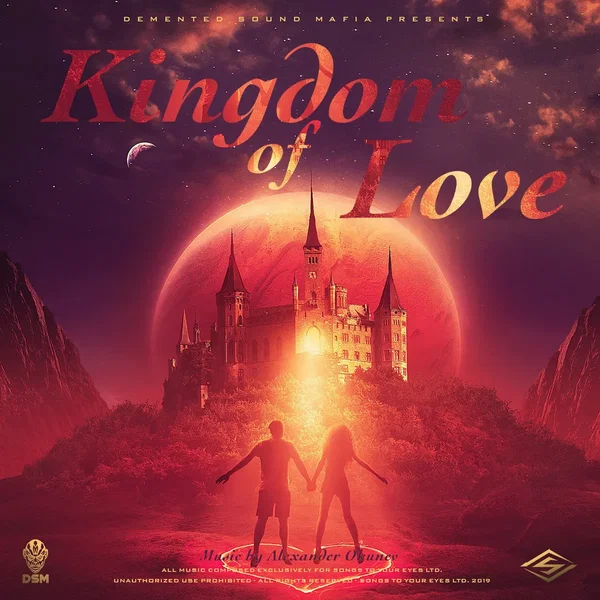 Kingdom of Love: Emotional Inspiring Epic Score